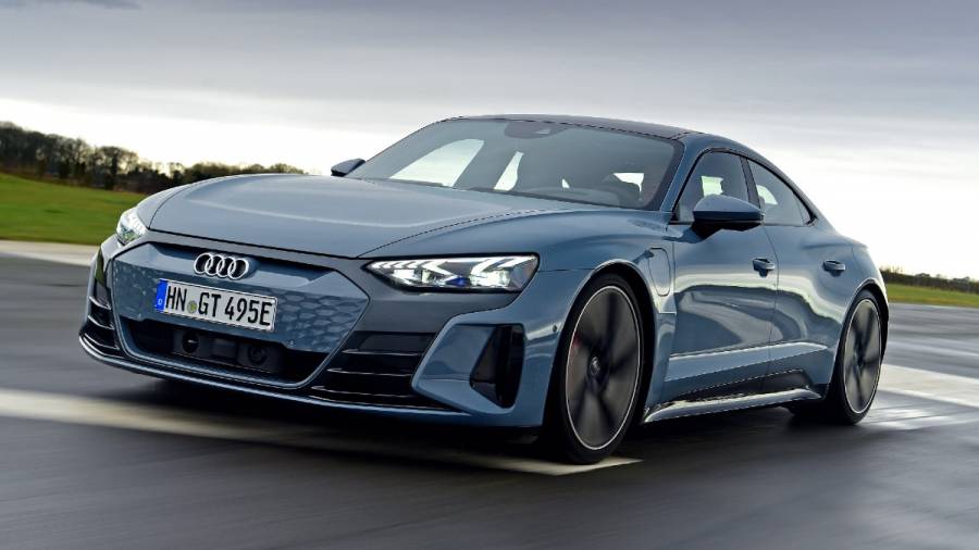 <p>Bookings for the Audi RS e-tron GT and e-tron GT have already begun in India. <a href="https://www.overdrive.in/news-cars-auto/audi-india-start-bookings-for-the-e-tron-gt-at-token-amount-of-rs-10-lakh/">Know more here.</a></p>