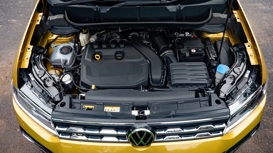 <p>The 1.0-litre three-cylinder turbocharged petrol engine with 110PS and 175 Nm, are to be offered in the low to mid-spec versions of this new Volkswagen SUV. With a six-speed manual, the six-speed torque converter.&nbsp;Also, the 1.5-litre turbo-petrol that makes 150PS/250 Nm and pairs with a seven-speed DSG will be offered on higher trims. The larger engine will get a six-speed manual as well in an entry GT variant. The top GT version will be offered in the 1.5 turbo and DSG combination.</p>