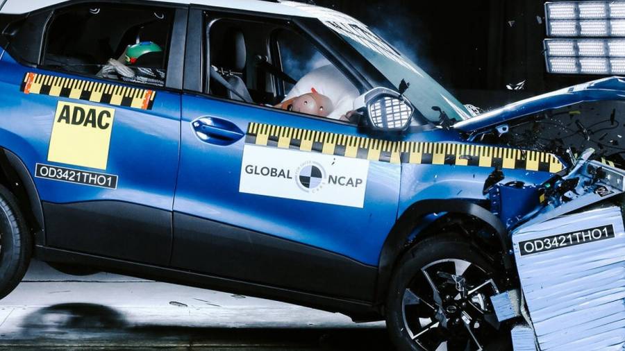 <p>The best news for Tata is that&nbsp;Punch has received the 5-star rating for adult occupant protection and the 4-star grade for child occupant protection from Global NCAP. After the Altroz in January 2020 and the Nexon in December 2018, the new Punch is Tata&#39;s third car to get this safety award.</p>