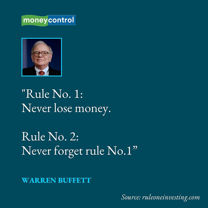 Hello Readers. Start your day with Buffett's famous quote about the stock market.