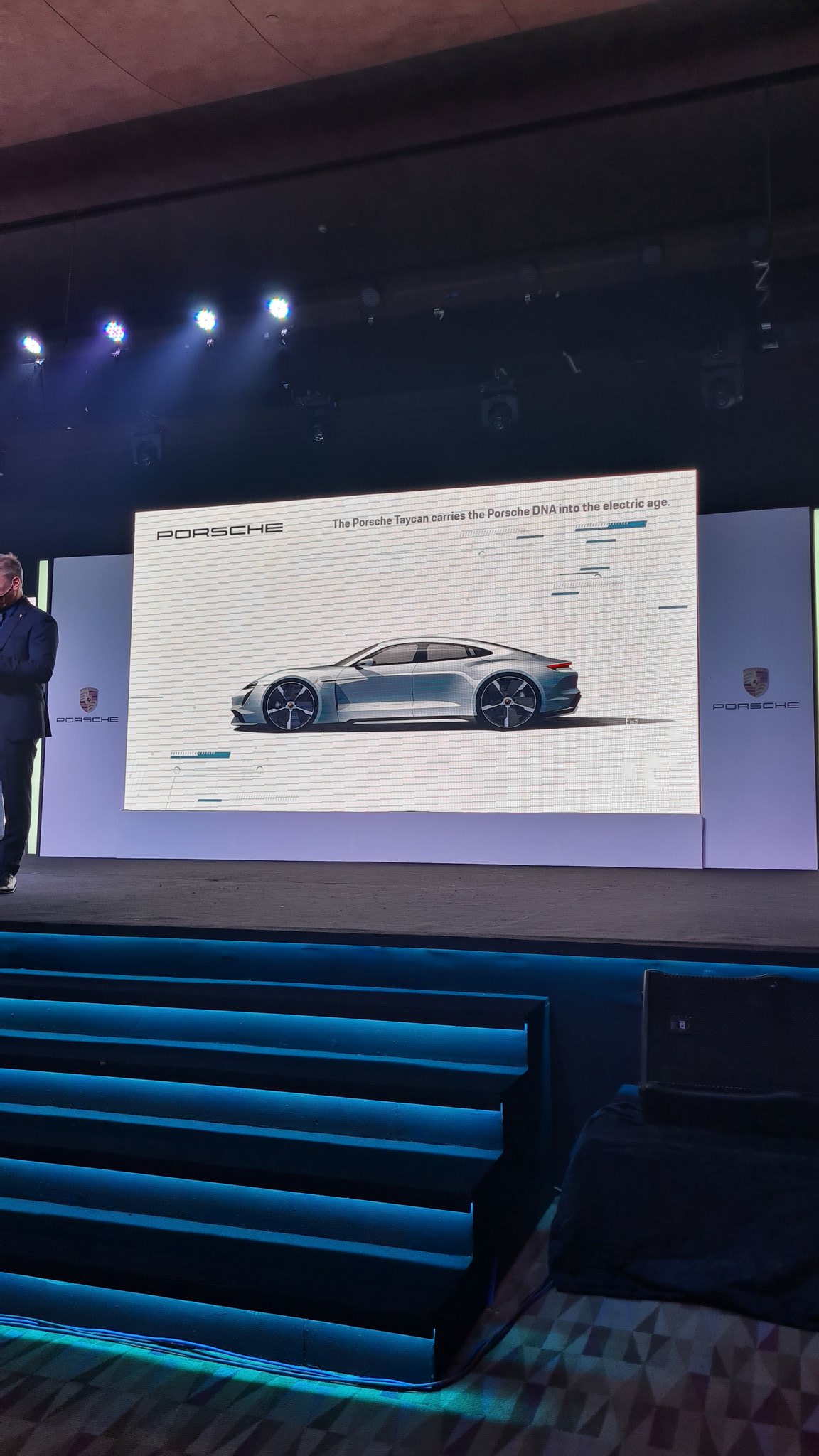 <p>Electrified models will account for 80% of Porsche sales by 2030. The brand will also go carbon neutral by this time</p>