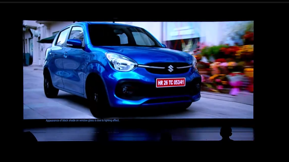 <p>Here&#39;s a first clear look at the 2021 Maruti Suzuki Celerio</p>