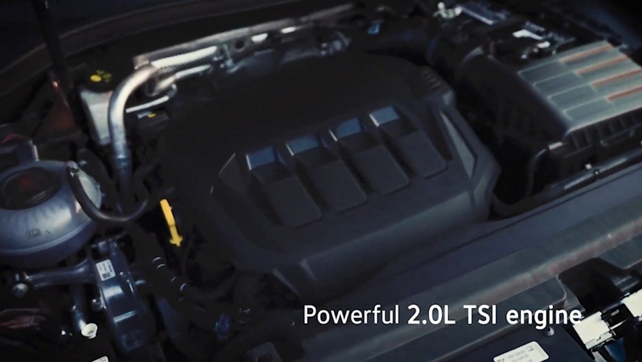 <p>The Volkswagen Tiguan facelift is a petrol-only vehicle with a 2.0-litre TSI turbocharged petrol engine that comes standard with a 7-speed DSG automatic transmission.</p>