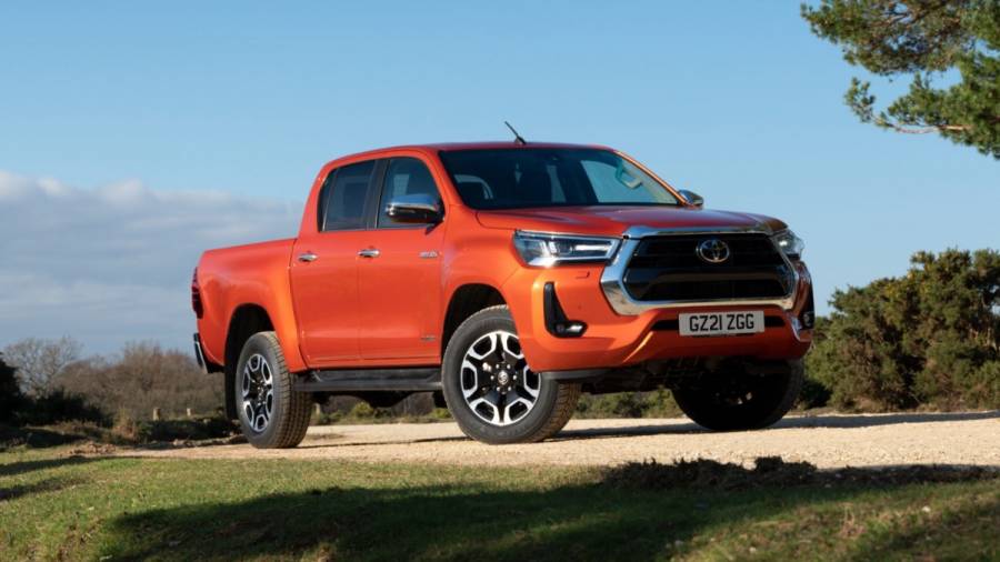 <p>Toyota India has already revealed some details of the 2022 Toyota Hilux include its engine specs, k<a href="https://www.overdrive.in/news-cars-auto/2022-toyota-hilux-specifications-revealed-ahead-of-india-launch/">now more here. </a></p>