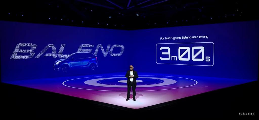 <p>NEXA has sold a Maruti Suzuki Baleno every 3 minutes for the last 6 years</p>