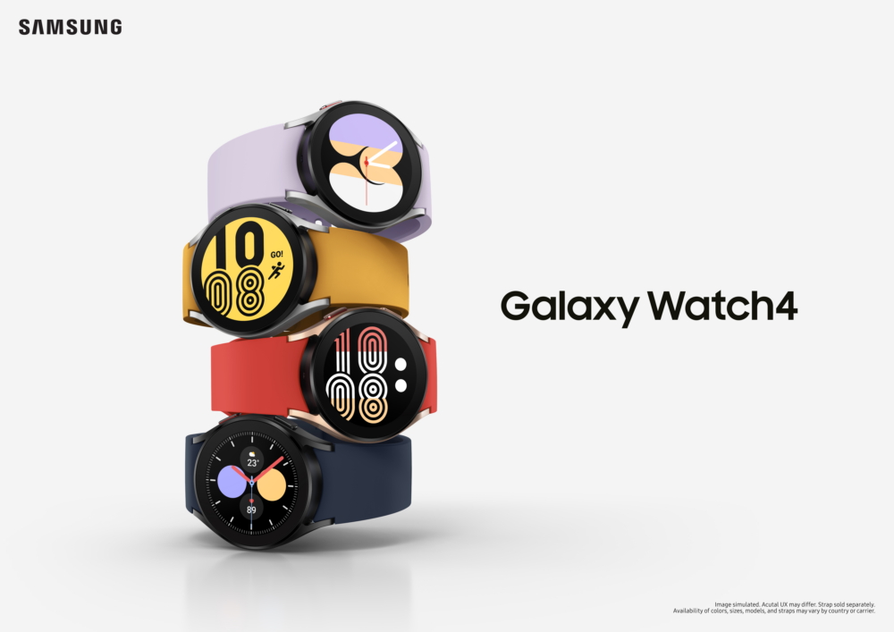 Samsung announced a new update to the Galaxy Watch4 and Galaxy Watch4 Classic. Users can expect new improvements like advanced interval training designed for any cyclist or runner, a new sleep coaching program, and new body composition insights. Galaxy Watch4 users will now have even more ways to customize their look with upgraded watch faces, and a new line of stylish straps. 

  