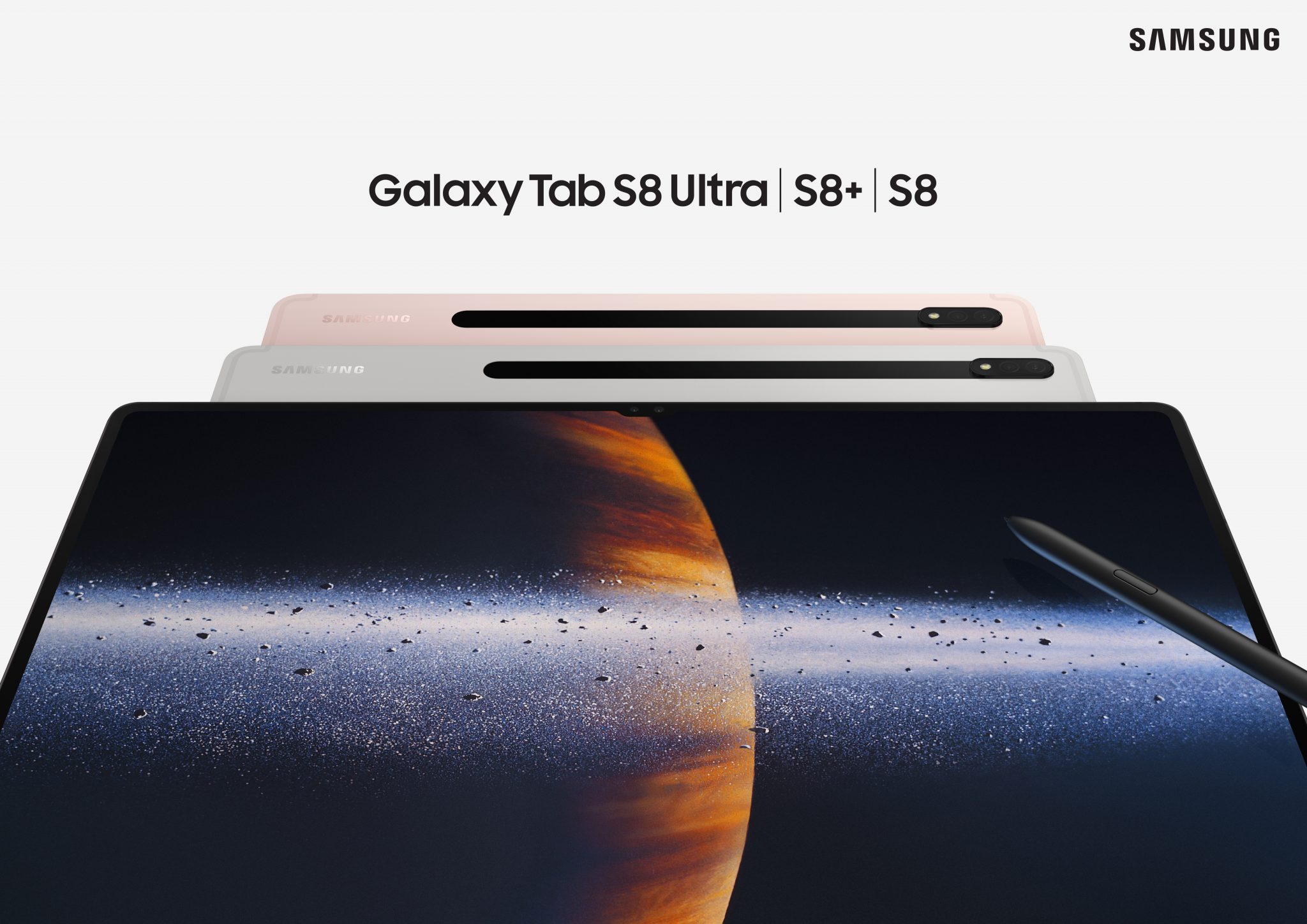 Le site Web de Samsung UNPACKED 2022 confirme la date et l'heure de  l'événement pour le dévoilement des séries Galaxy S22 et Galaxy Tab S8 -   News