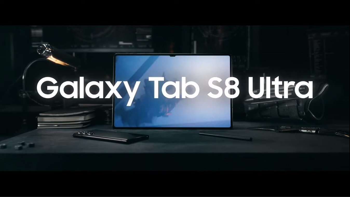  And that's it for the Galaxy S22 series, now on to the Galaxy Tab S8 lineup! 