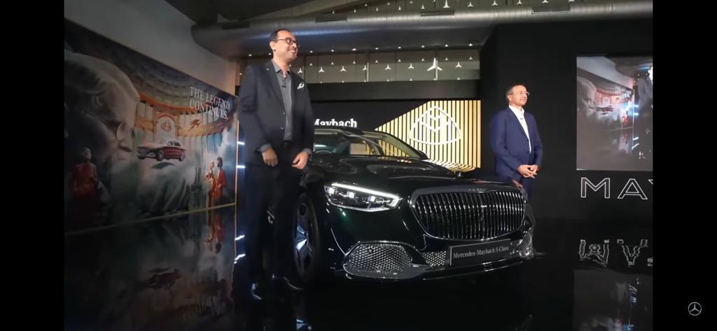 <p>Mercedes launch the new Mercedes Maybach S 680 and S 580. The Maybach S 580 will be locally produced</p>