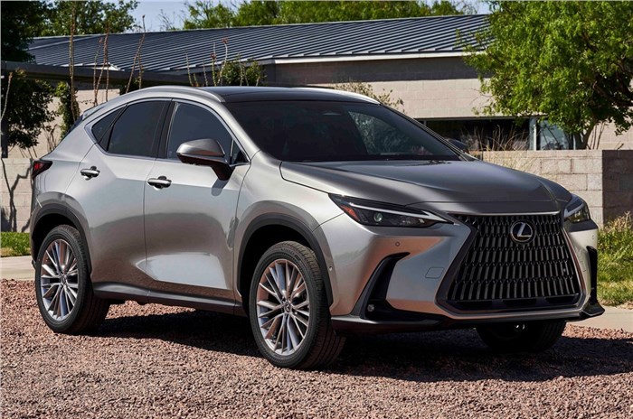 <p>The NX 350h is powered by a 2.5-litre, 4-cylinder petrol engine mated to two electric motors that produce 240PS in total. In the foreign market, Lexus also provides an entry-level NX 250 and a top-spec NX 450h+.</p>