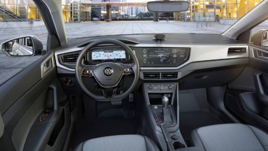 <p>We&#39;re also told to expect fresh interiors versus the outgoing car, with a large 10-inch central touchscreen as on the Taigun, as well as digital instrumentation, with the layout of the dashboard expected to stay similar to that of the Skoda Slavia, though whether the freestanding infotainment screen carries forward or is integrated into the dash remains to be seen.&nbsp;</p>