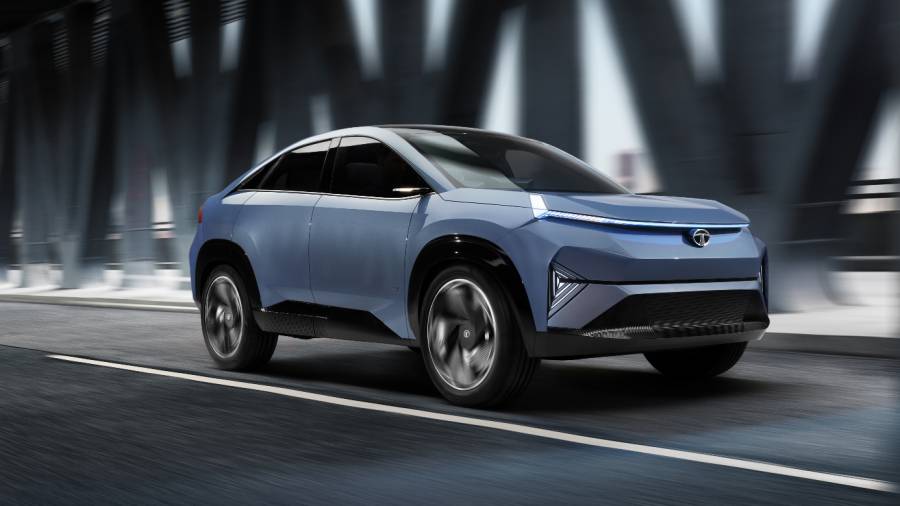 <p>After unveiling the Tata Curvv earlier this month, Tata are now all set to bring in something new immediately.&nbsp;It is being speculated that the car being unveiled may be the long-range Nexon or the Altroz EV. On the other hand, the manufacturer could unravel a whole new upcoming product.</p>
