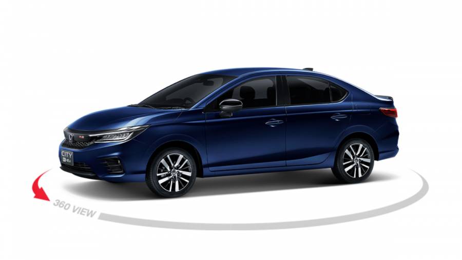 <p>The Honda City hybrid will be&nbsp;offered in two variants when it goes on sale, the mid-spec V and top-spec ZX trim. The RS cosmetic package that the hybrid is paired within the Thai market is unlikely to make its way here, although the top City Hybrid ZX will get the Honda Sensing suite of advanced driver assistance systems. This should include adaptive cruise control, lane departure warning, lane-keeping assist, forward collision warning and auto emergency braking.</p>