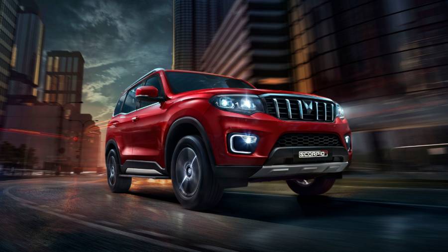 <p>Being based on the same ladder-frame underpinnings as the Thar, the Mahindra Scorpio-N is expected to get a host of rugged 4x4 gear. This should include a mechanical 4x4 system with a low range transfer case, off-road modes, front brake locking differential and a rear locking differential.</p>