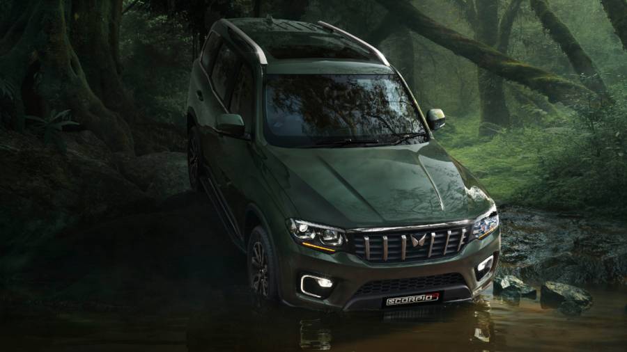 <p>The diesel engine option in the 2022 Mahindra Scorpio-N will be the 2.2-litre mHawk unit. This motor is expected to be available in two states of tune with lower-spec variants putting out 132PS and 300 Nm, being offered with a six-speed manual and rear-wheel-drive only. The top-spec variants of the Mahindra Scorpio-N will get this diesel in a higher 175PS tune with torque outputs increasing to 370Nm when paired with the manual and 400 Nm with the six-speed automatic.&nbsp;The petrol engine seems to be a straight lift from the one in the Mahindra XUV700. The 2.0-litre motor puts out 200PS and 370 Nm with the six-speed manual and 380 Nm with the automatic.</p>