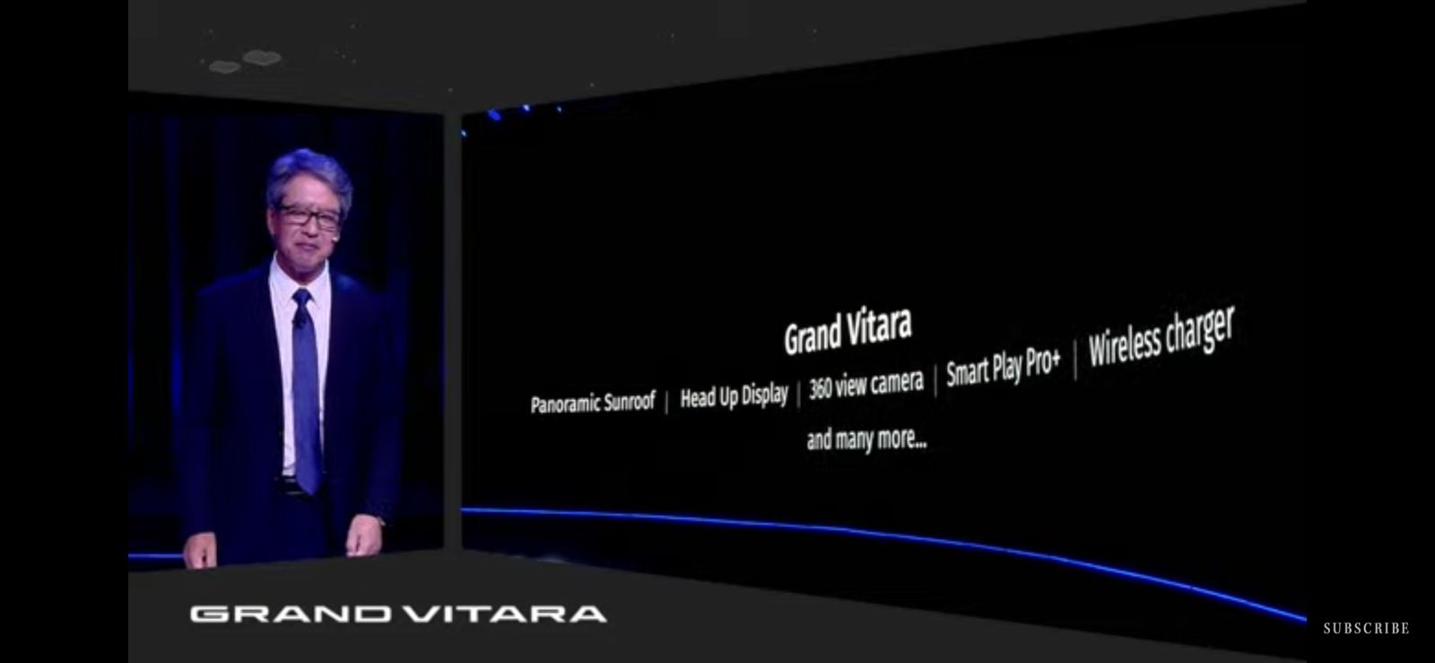 <p>Maruti Suzuki promises numerous features with the Grand Vitara</p>