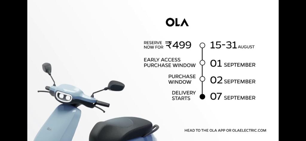 <p>You can reserve your e-scooter just from Rs 499</p>