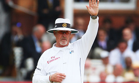  

 Koertzen is survived by his wife and four children. One of the most respected umpires in world cricket from the late 1990s till 2010, Koertzen had officiated in nearly 400 international games. 