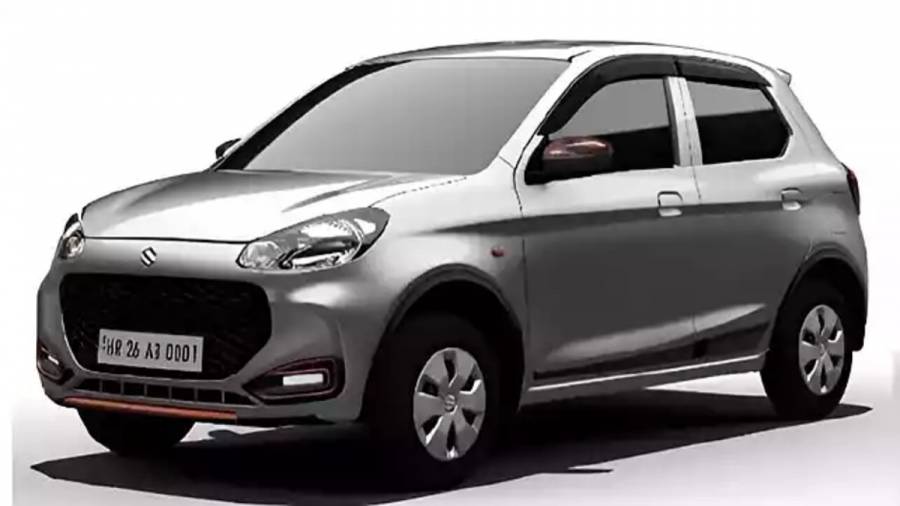 <p>The 2022 Maruti Suzuki Alto K10 now moves to the Heartect platform with this update, which it shares with the likes of the S-Presso and Celerio. The motor is expected to be the 1.0-litre K10C petrol which should put out 67PS and 89 Nm and pair with a five-speed manual or AMT. A CNG version should also join the range at a later date.</p>