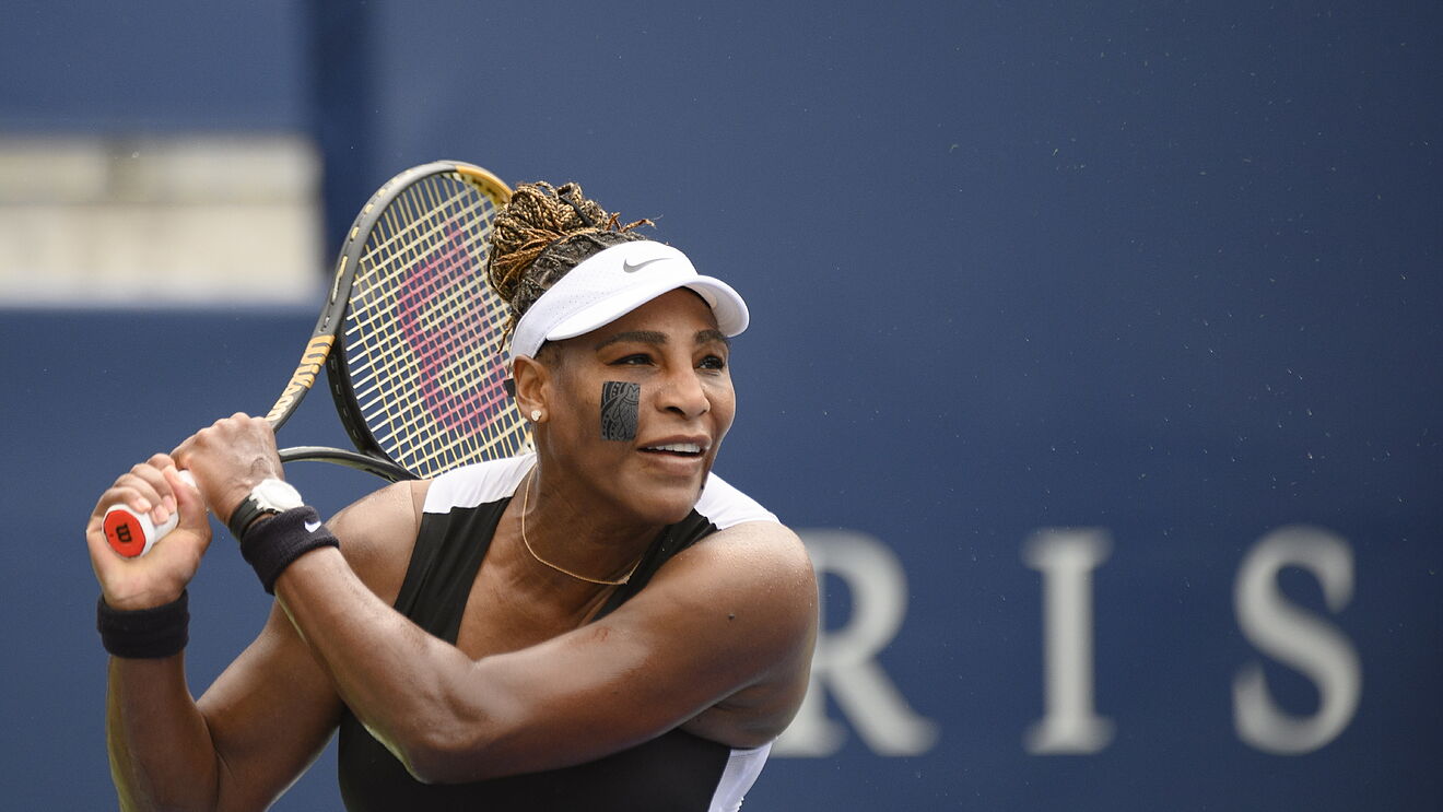  

 Williams talked in an Instagram post about the time to move in a "different direction." 

 "That time is always hard when you love something so much," she said. "My goodness do I enjoy tennis. But now, the countdown has begun. I have to focus on being a mom, my spiritual goals and finally discovering a different, but just exciting Serena. I'm gonna relish these next few weeks." she added. 

  