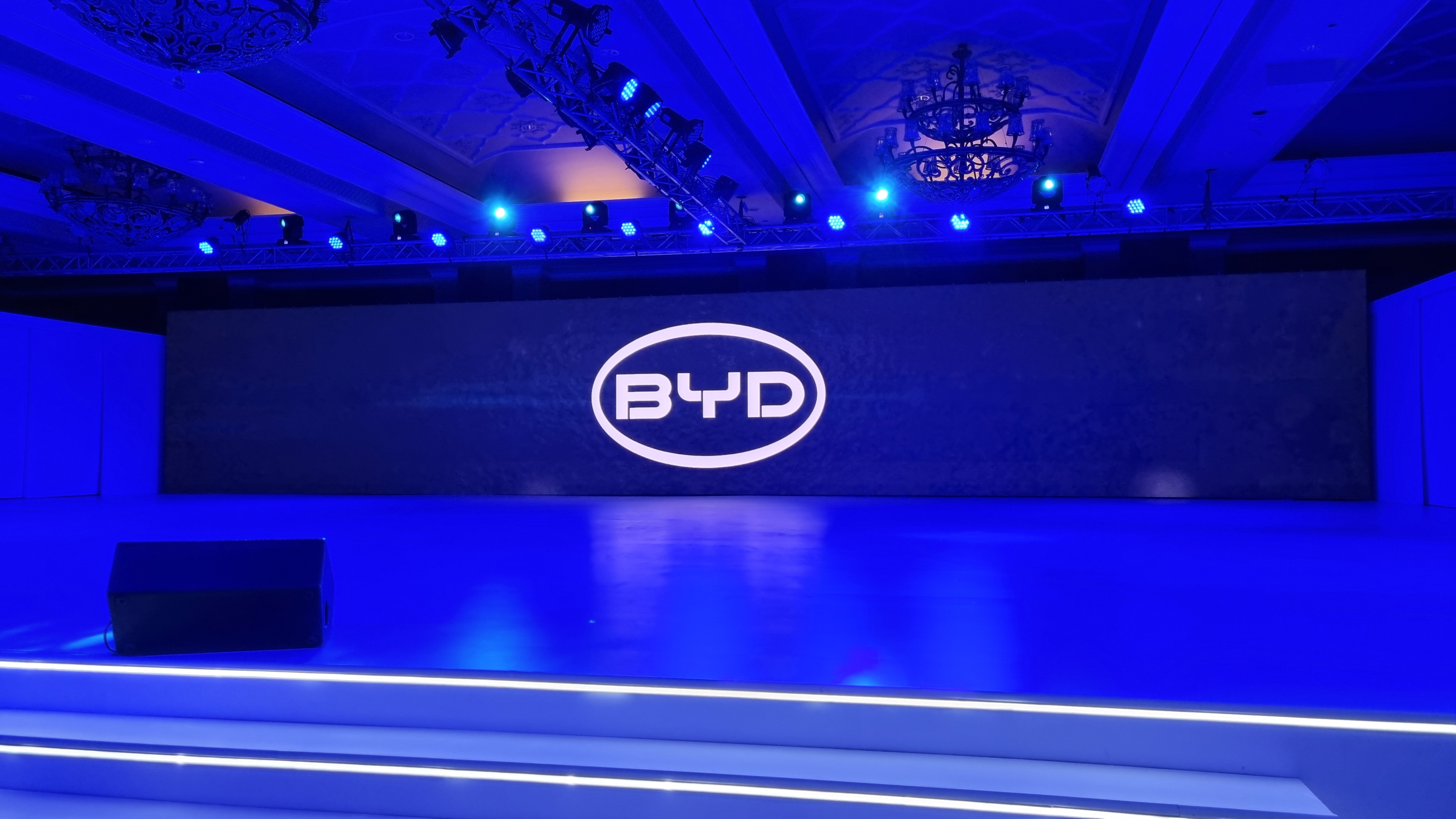 <p>BYD are all set to expand its product portfolio in India</p>