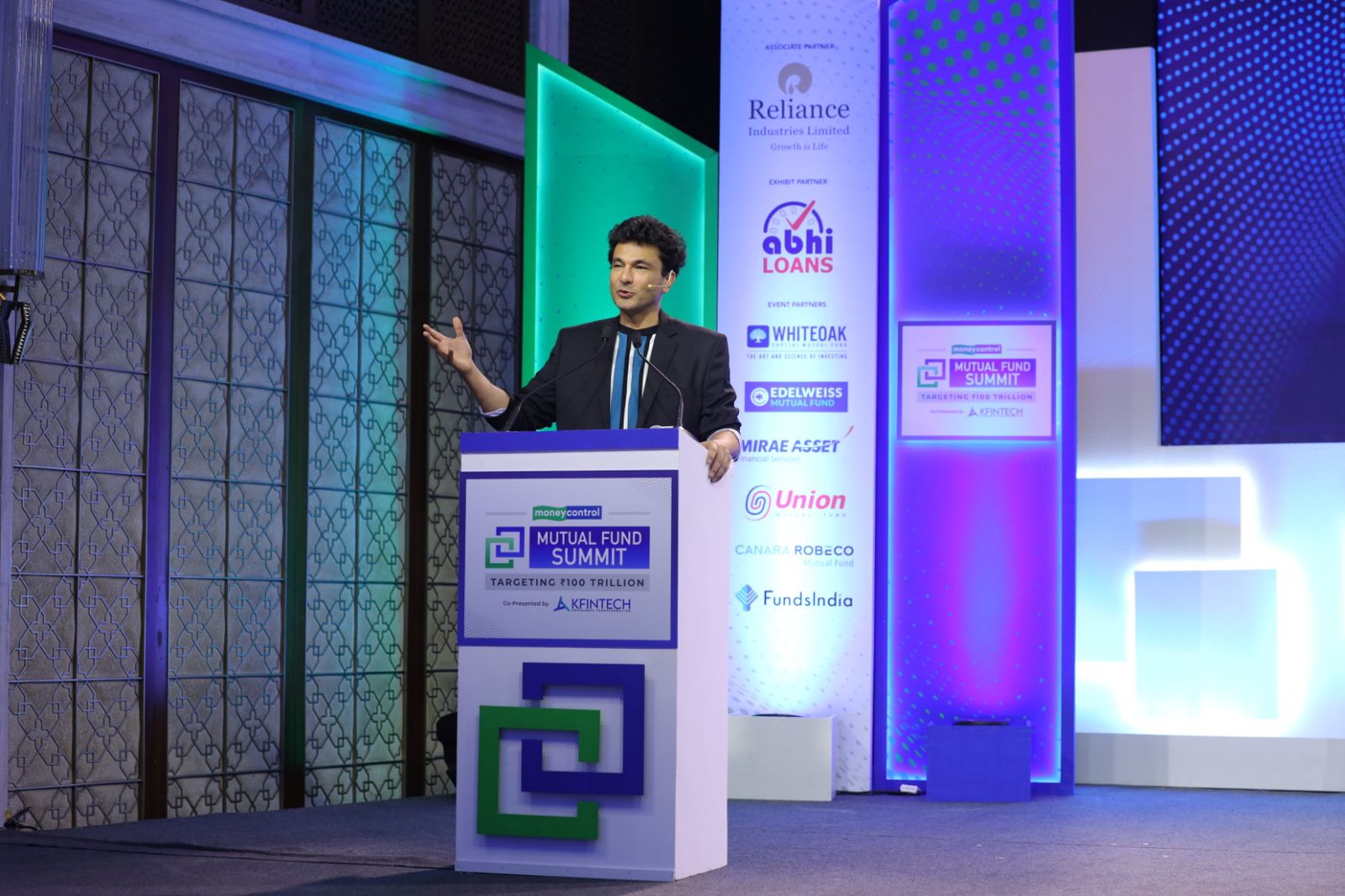   

 "If we want to make India a much bigger brand, we need to find ways to invest in our artists" he adds. 

