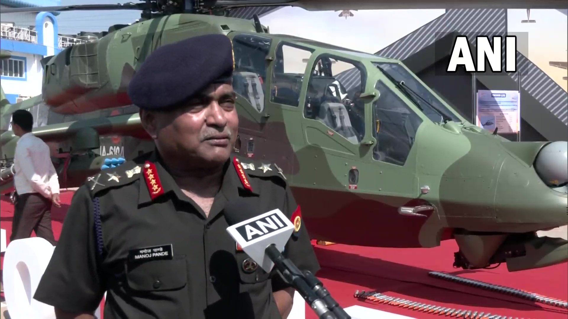 It was a very satisfying & meaningful experience. I was quite impressed with the kind of features that Light Combat Helicopter has, especially in terms of manoeuvrability & capabilities that we inArmy requirefrom a combat helicopter: Army chief Gen Manoj Pande    
 It was a very satisfying & meaningful experience. I was quite impressed with the kind of features that Light Combat Helicopter has, especially in terms of manoeuvrability & capabilities that we inArmy requirefrom a combat helicopter: Army chief Gen Manoj Pande