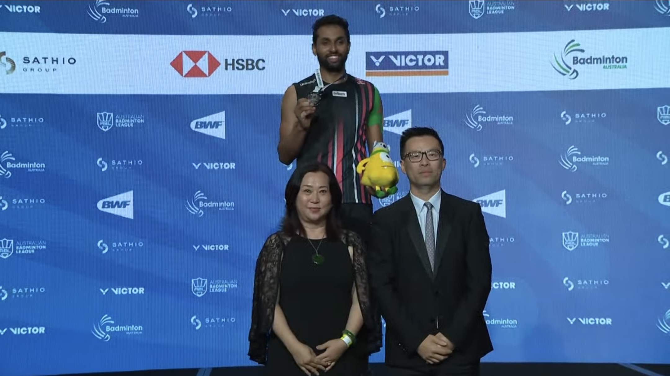 HS Prannoy vs Weng Hong Yang, Australian Open badminton Prannoy goes down 9-21, 23-21, 20-22