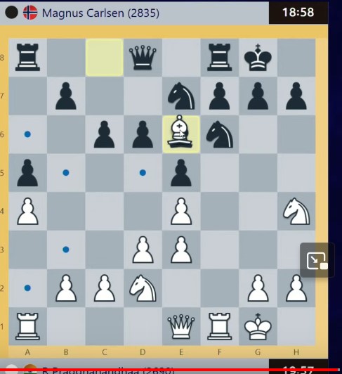 R Praggnanandhaa vs Carlsen, World Cup Final Round 2 highlights: Title  clash goes into tie-breaker