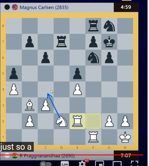 Chess World Cup Final 2023 highlights: Magnus Carlsen wins the title after  beating R Praggnanandhaa