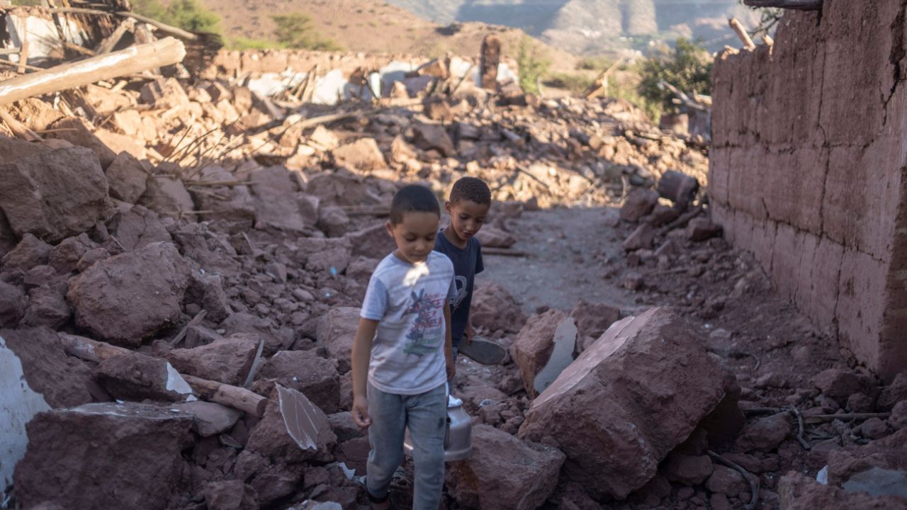 Morocco Earthquake Highlights: Death toll rises to over 2,122, rescue operation underway