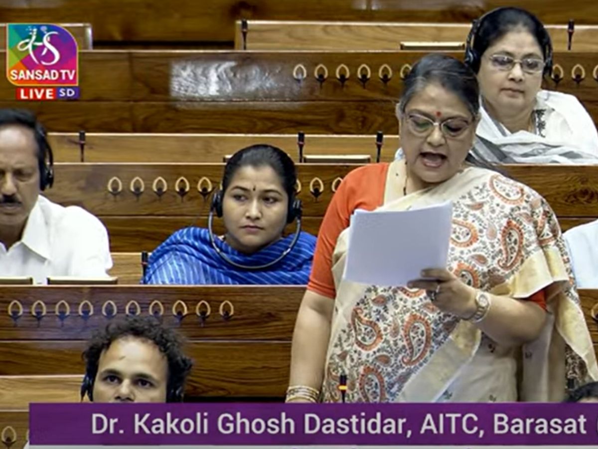 Parliament session live: Bill already been implemented in West Bengal, says TMC Parliament session live: Bill already been implemented in West Bengal, says TMC