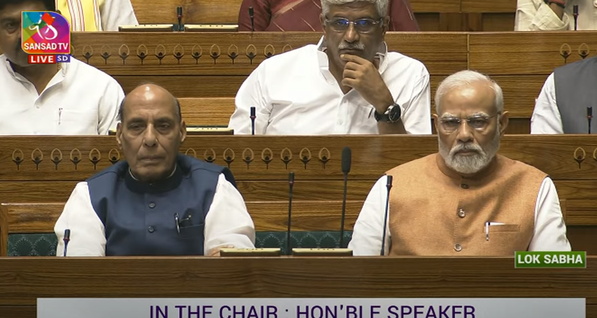 News flash: Lok Sabha votes on Women’s Reservation Bill; PM Modi present in the House News flash: Lok Sabha votes on Women’s Reservation Bill; PM Modi present in the House