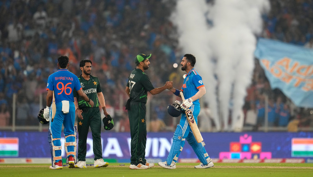 IND vs PAK Highlights: IND 192/3; India thrash Pakistan by seven wickets