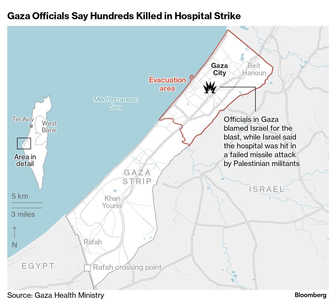 Israel Hamas War News Live Updates: A quick recap of the latest developments