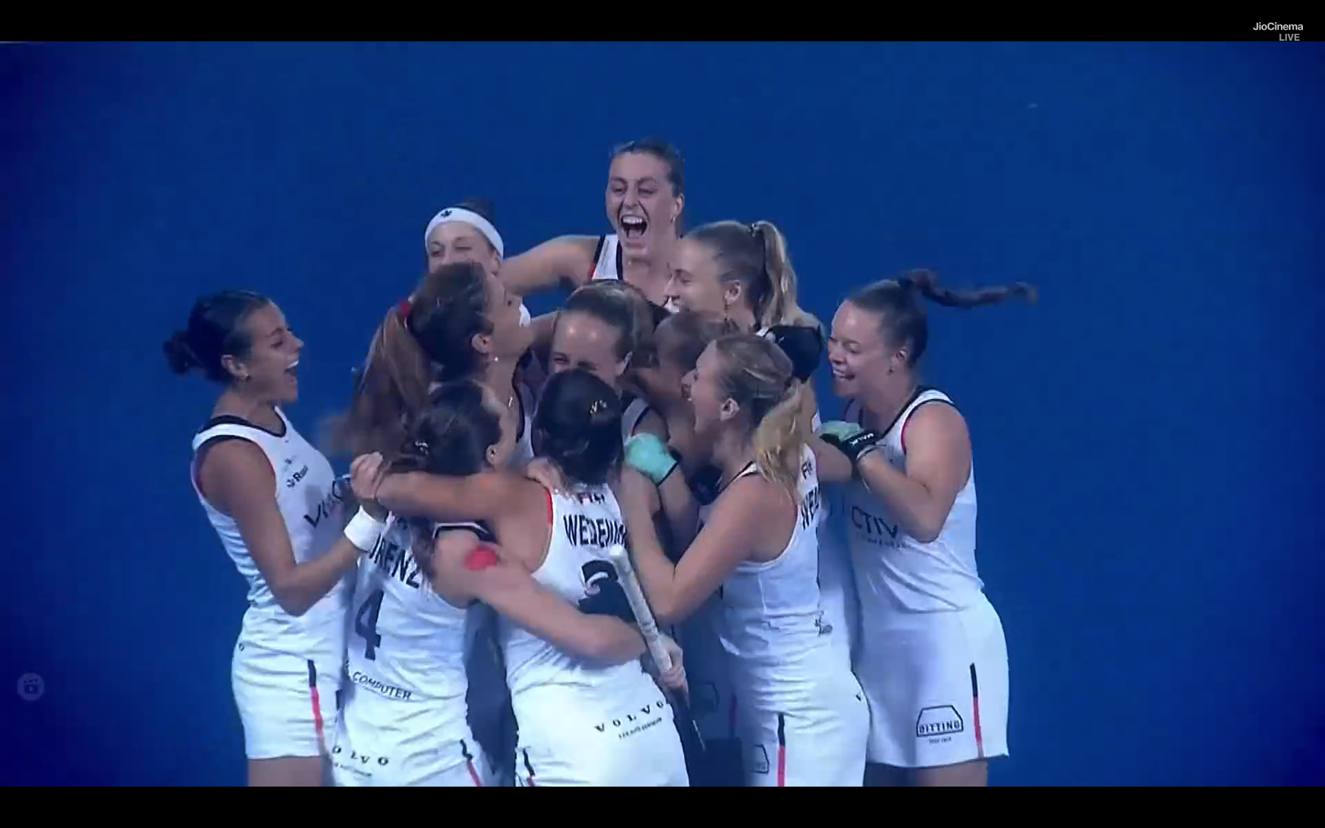 India vs Germany Semifinal, FIH Women's Hockey Qualifiers India lose 3