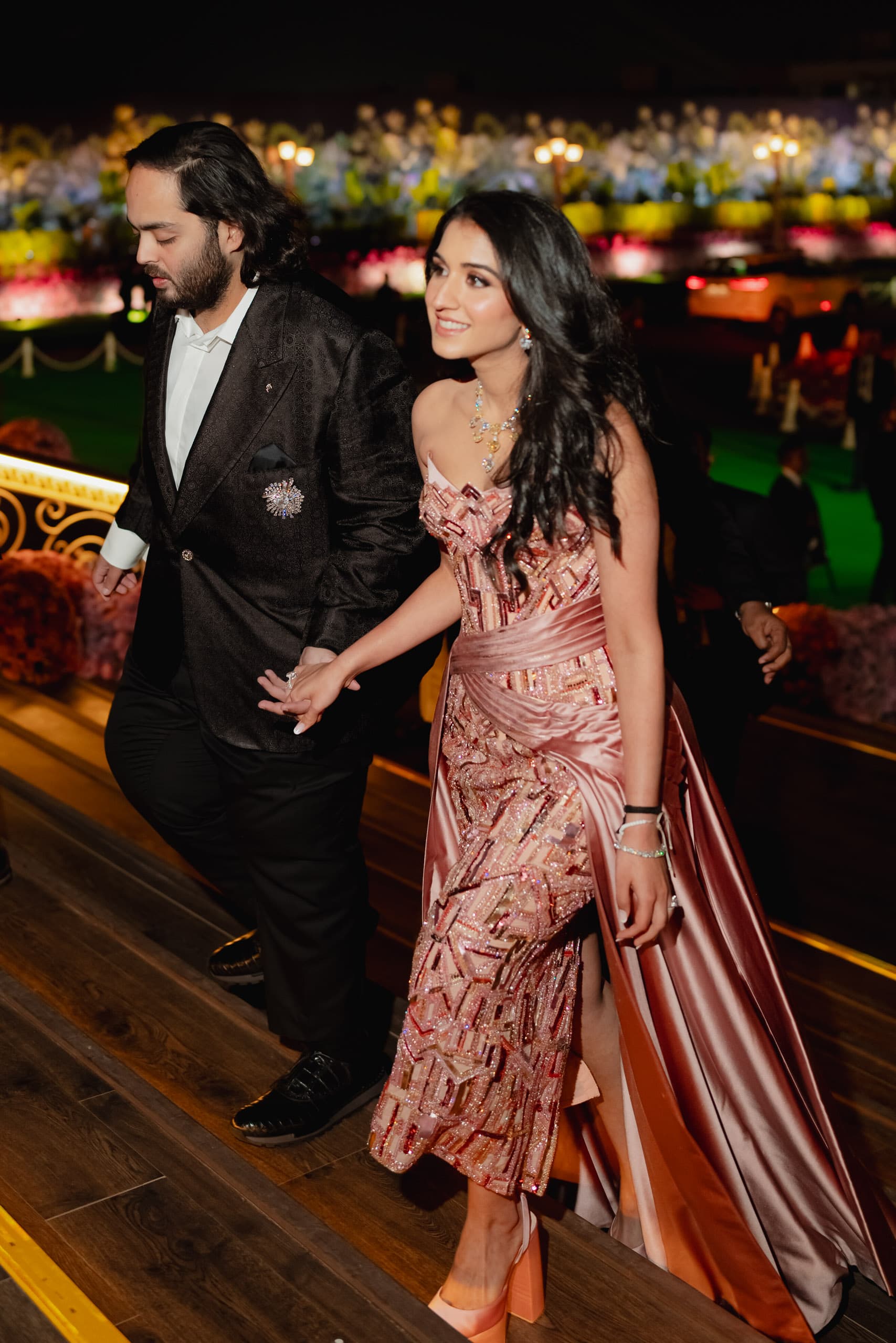 Anant Ambani-Radhika Merchant Wedding Highlights: American Singer Akon ...