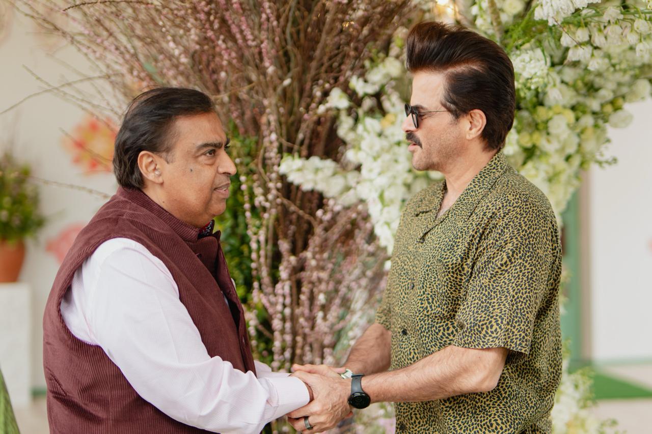 Anant Ambani-Radhika Merchant Wedding LIVE: Anil Kapoor pens heartfelt note on Vantara experience, praises Anant Ambani&#39;s &#39;unwavering commitment&#39;