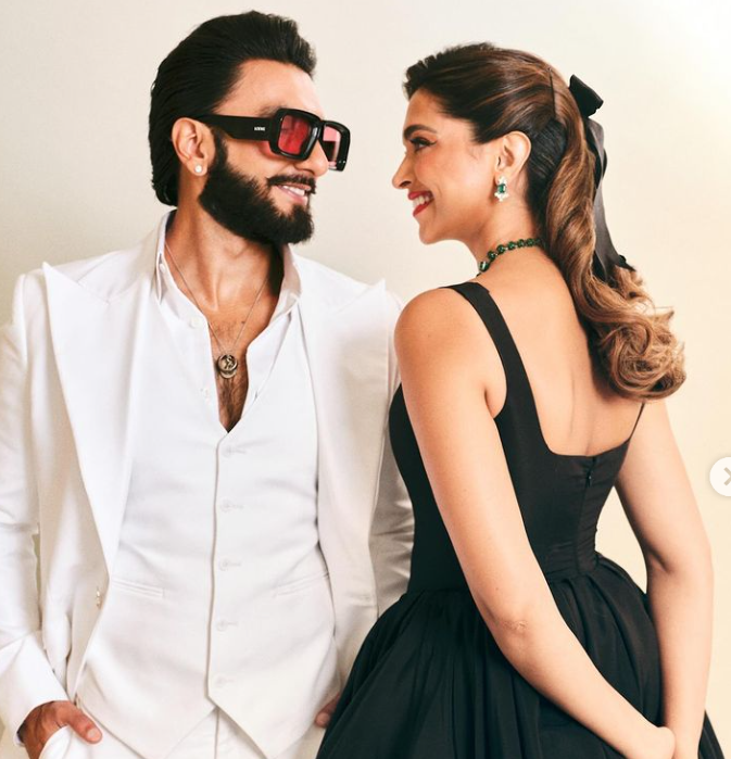 Anant Ambani-Radhika Merchant Wedding LIVE: Deepika Padukone looks ravishing in black grown for the event; Ranveer Singh compliments her look in a white suit