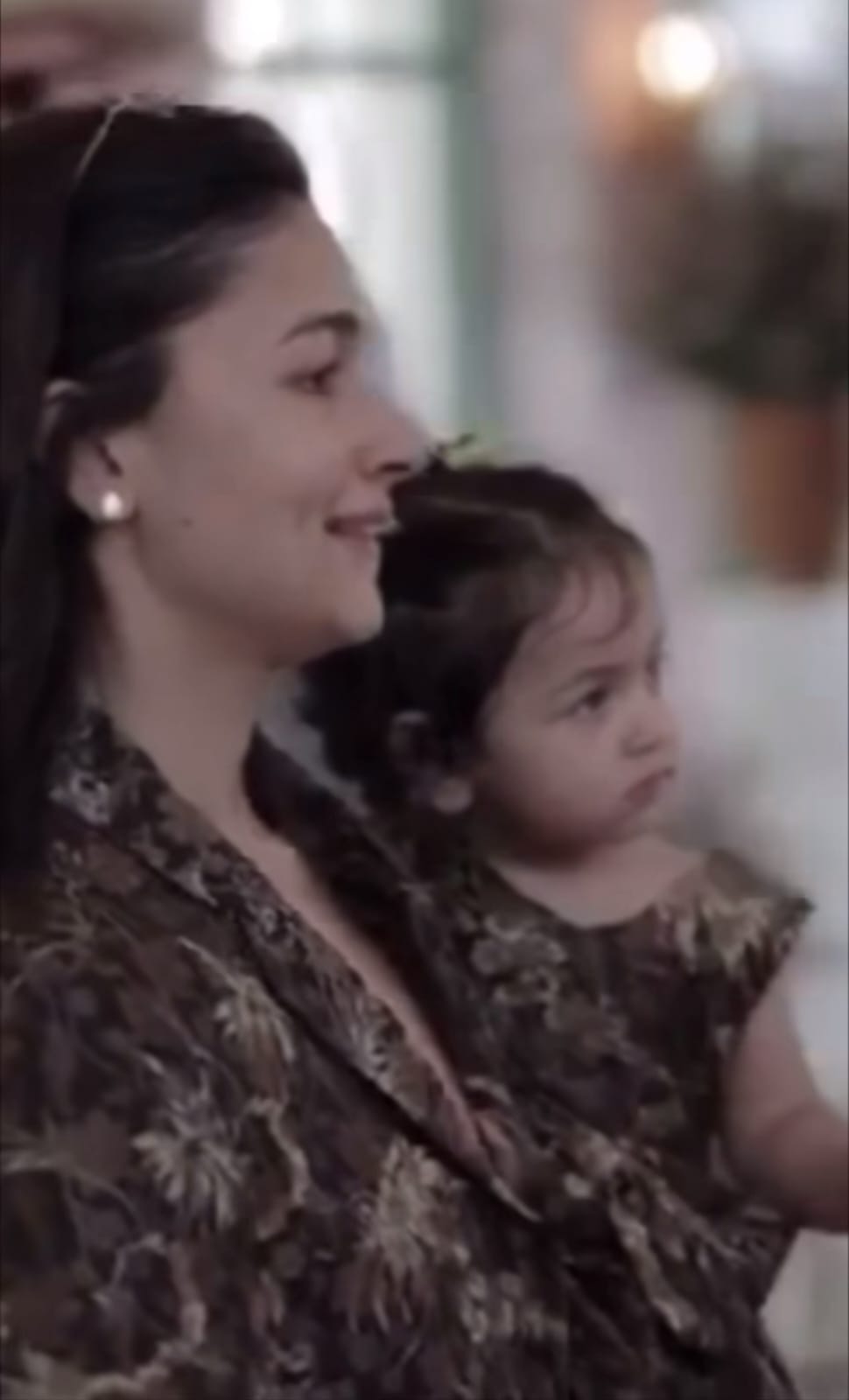Anant Ambani-Radhika Merchant Wedding LIVE: Alia Bhatt twins in a cute outfit with her daughter Raha