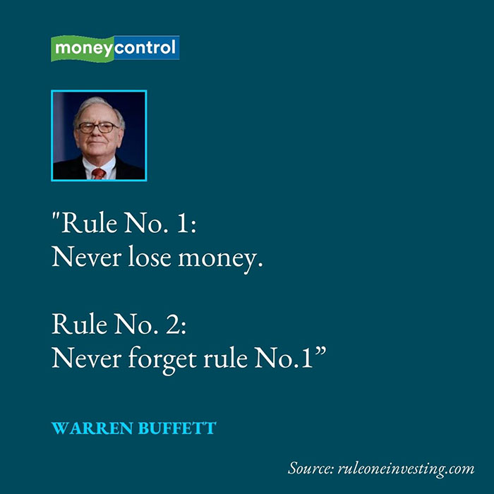 Hello Readers. Start your day with Buffett&#39;s famous quote about the stock market.