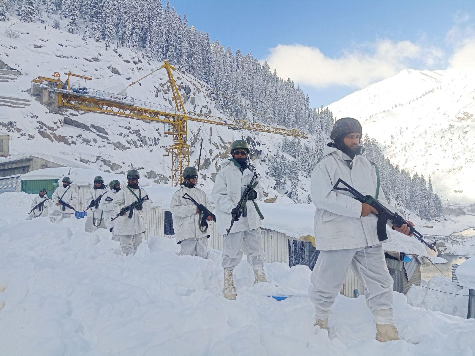 India News LIVE: Wishing the Central Industrial Security Force a proud and glorious Raising Day!, says PM