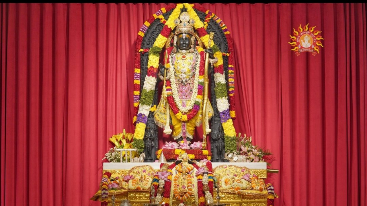 Ram Navami 2024 LIVE: Here are more photos of Ayodhya Ram Mandir Ram Navami 2024 LIVE: Here are more photos of Ayodhya Ram Mandir