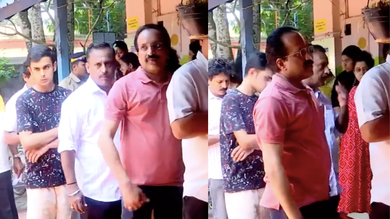 Kerala Lok Sabha Election 2024 LIVE: ISRO Chief S Somanath joins voters in queuing up at a polling station in Thiruvananthapuram, Kerala