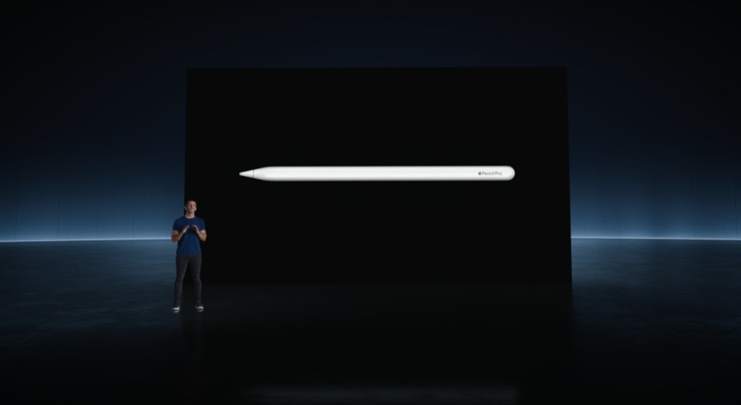 Apple 'Let Loose' event LIVE: Pencil Pro announced Apple 'Let Loose' event LIVE: Pencil Pro announced