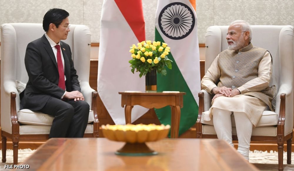 News Live Updates: PM Modi congratulates Lawrence Wong on assuming office as Singapore PM