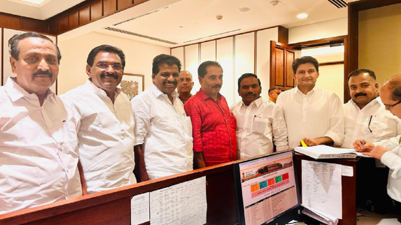 Lok Sabha Session Live: Cong's K Suresh files nomination for LS speaker